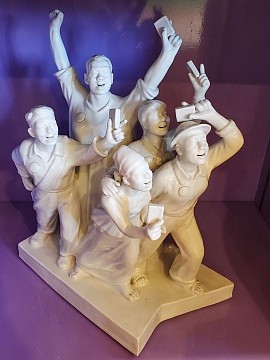 Pièce Contemporaine