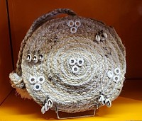 ​Corde naturelle  ​Style bohème