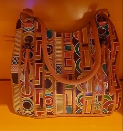 Orignal sac cuir de buffle 45,00 €