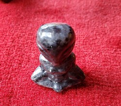 Alien pierre de larvikite 20,00€