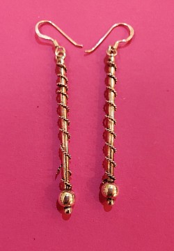 BO ARGENT.  BALI  PRIX: 20,00€