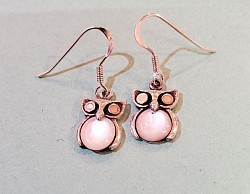 BO ARGENT  NACRE  PRIX : 25,00 €