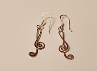 éclat durable et confort hypoallergénique   Design musical – parfait pour les mélomanes et les artistes