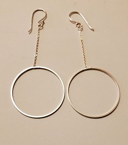 BO ARGENT 925G  PRIX: 15,00 €