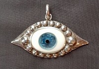 Argent 925 Clairvoyance & Talisman