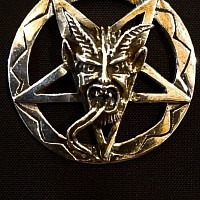 Pentacle sacré   Équilibre des éléments   Argent 925