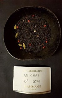 Cannelle & gingembre   Cardamome & clou de girofle   Poivre noir & baies roses