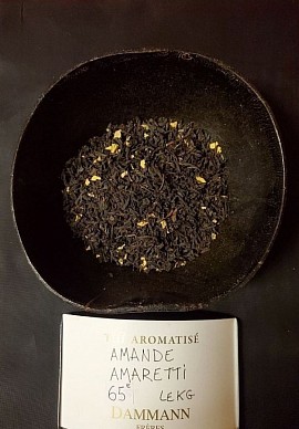 Amande amère   Biscuit   Douceur gourmande