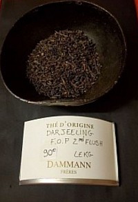 Récolte premium des contreforts de l'Himalaya