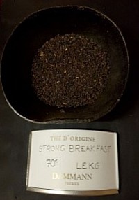 Puissant   Tonique   Idéal le matin