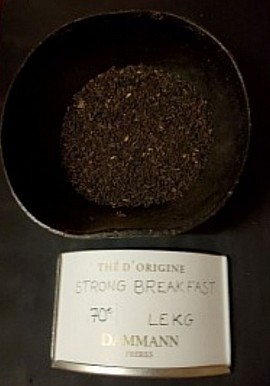 Puissant   Tonique   Idéal le matin