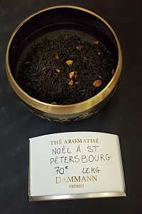 Un bouquet de fruits du verger et de notes boisées