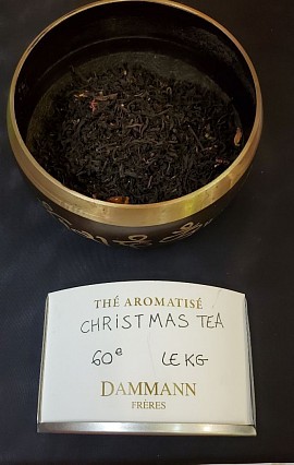 Agrumes   Caramel & ananas   Marasquin