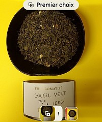 Orange sanguine & Huiles essentielles.