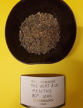 Menthe douce – Fraîcheur tonique