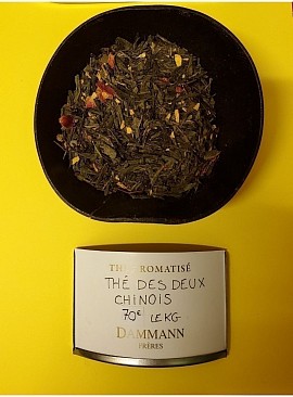 Mangue – Coco – Citron vert – Épices