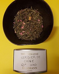 Cerise   Fleurs   Douceur sucrée