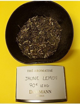 Citron vert – Citronnelle Gingembre