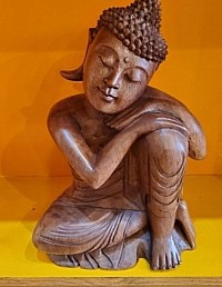 Posture paisible pour un intérieur serein