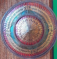 Artisanat traditionnel en bambou