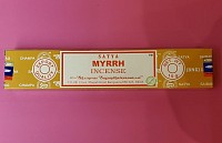 Un parfum sacré et profond, idéal pour les rituels et la méditation. Bâtons – 15g.