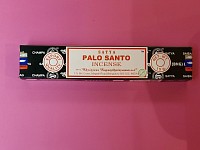 Un parfum boisé et sacré, pour purifier l’espace et inviter la paix intérieure. Bâtons – 15g.