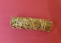 Sauge blanche de Californie – 25g. Idéal pour purifier l’espace, accompagner les rituels ou créer une ambiance sacrée.