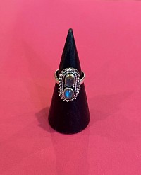 Labradorite   Reflets mystiques   Argent 925