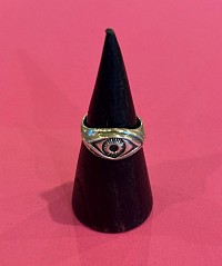 Œil protecteur   Argent 925   Symbole mystique Prix 50,00€