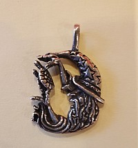 Argent 925  Sagesse & Magie