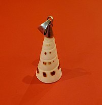 Coquillage naturel   Esprit marin Argent 925