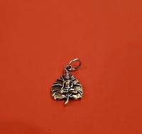 Bouddha   Argent 925g Sérénité