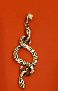 Serpent   Argent 925g Style mystique