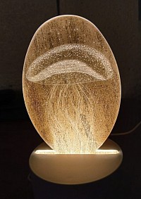 ​Lumière douce  Ambiance relaxante