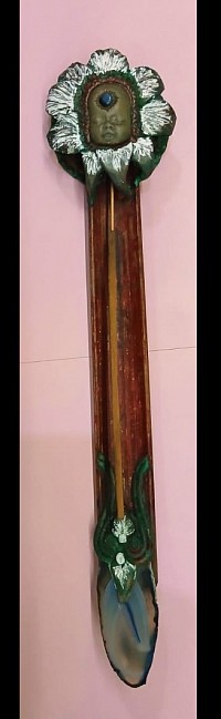 Porte-encens Bambou & Artisanat