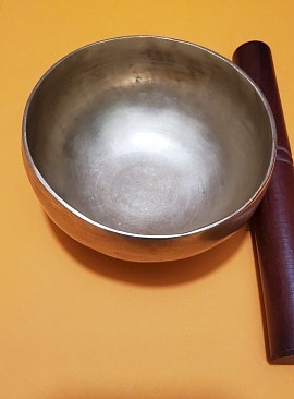 bol tibétain ohm mailloche