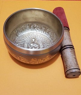 bol tibétain bouddha mantra