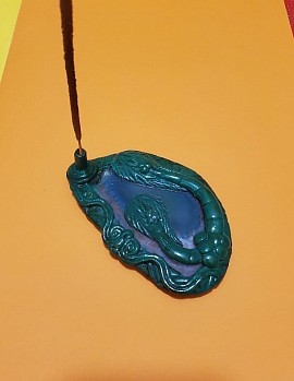 Agate Bleue