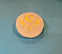 Cristal de roche   Disque énergétique   Symboles sacrés