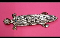 ​Métal décoratif  ​Symbole fort  ​