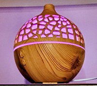 Brume & lumière   Design naturel   Sérénité d’intérieur