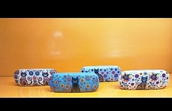 Boîte à lunettes chat – 16,5×6,5×3 cm – 10,00 €