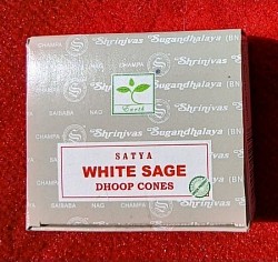🌿 White Sage – Purification  2,00 €