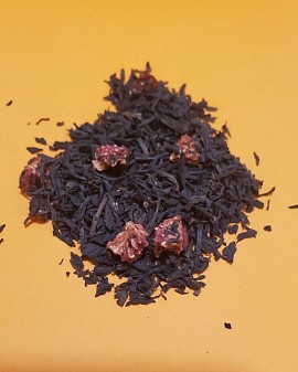 Framboise, Cerise, Fraise & Groseille