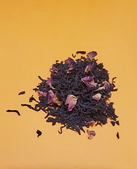 Caramel, Chocolat & Clémentine