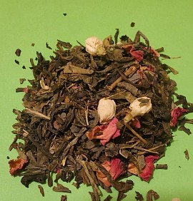 Jasmin, Litchi & Pamplemousse rose